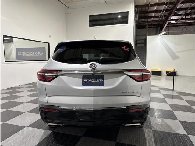 used 2019 Buick Enclave car, priced at $19,599