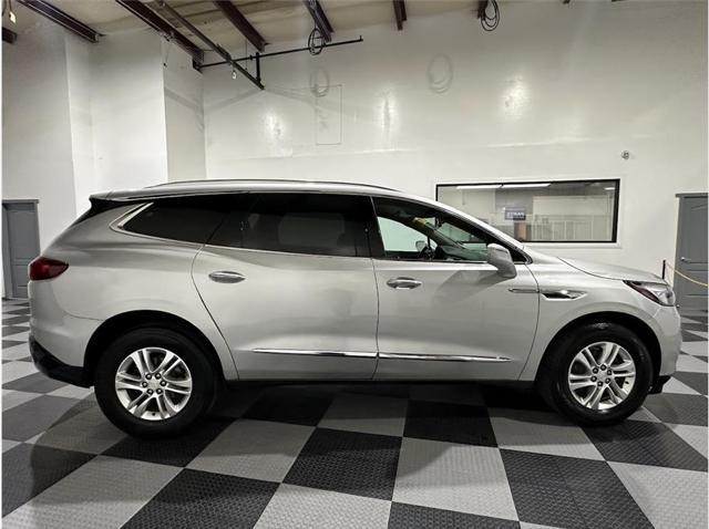 used 2019 Buick Enclave car, priced at $19,599