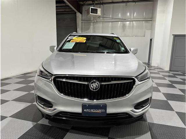 used 2019 Buick Enclave car, priced at $19,599