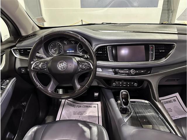 used 2019 Buick Enclave car, priced at $19,599