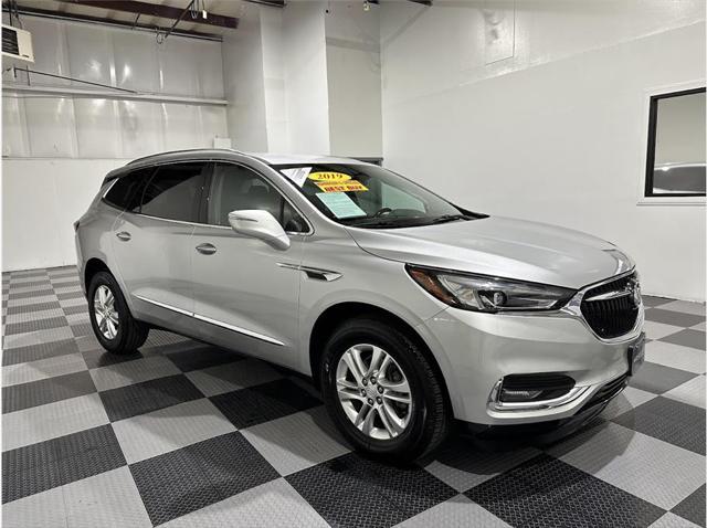 used 2019 Buick Enclave car, priced at $19,599