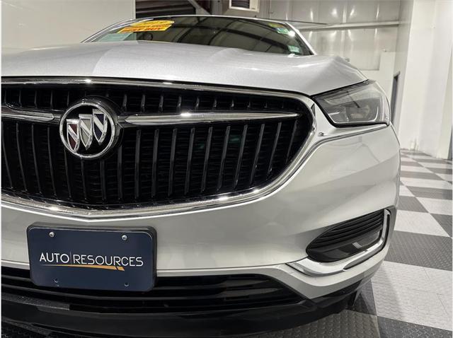 used 2019 Buick Enclave car, priced at $19,599