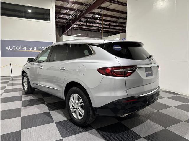 used 2019 Buick Enclave car, priced at $19,599