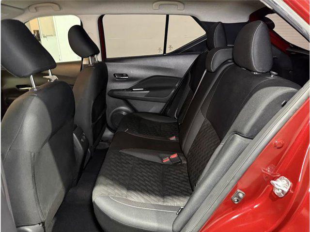 used 2021 Nissan Kicks car, priced at $18,999
