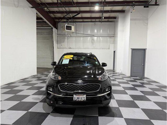 used 2020 Kia Sportage car, priced at $18,998
