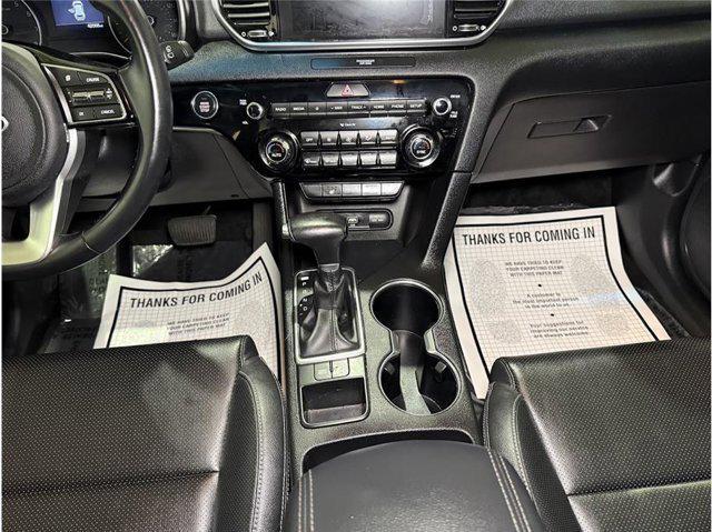 used 2020 Kia Sportage car, priced at $18,998