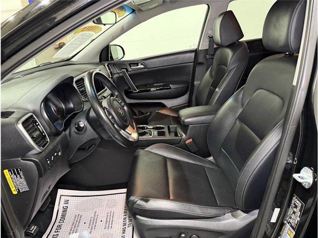 used 2020 Kia Sportage car, priced at $18,998