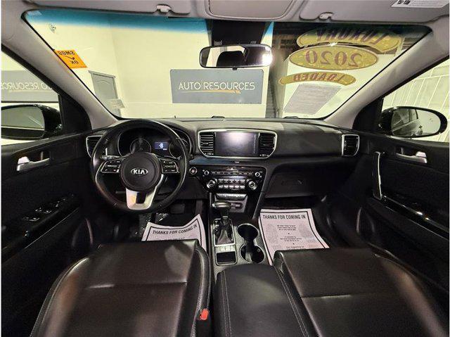 used 2020 Kia Sportage car, priced at $18,998