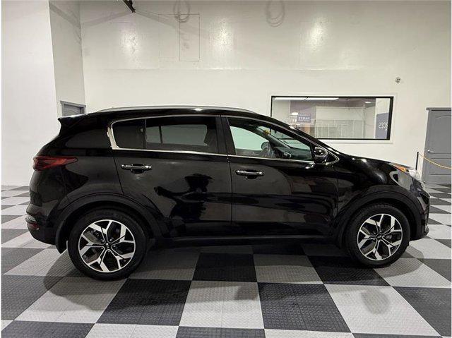 used 2020 Kia Sportage car, priced at $18,998