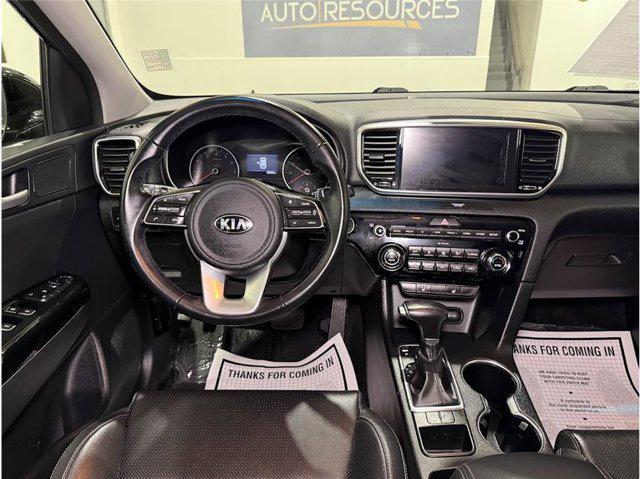used 2020 Kia Sportage car, priced at $18,998