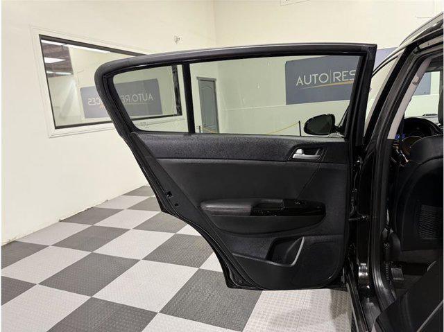 used 2020 Kia Sportage car, priced at $18,998