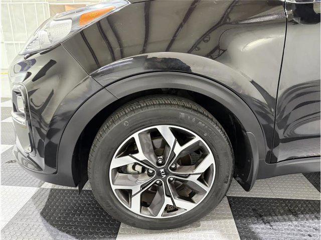 used 2020 Kia Sportage car, priced at $18,998