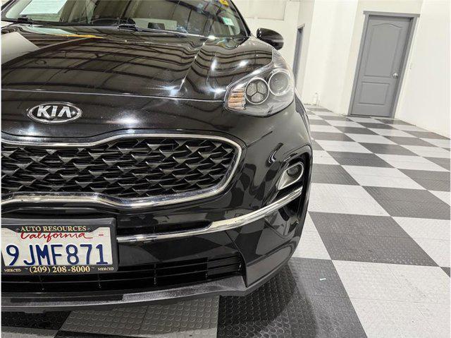 used 2020 Kia Sportage car, priced at $18,998