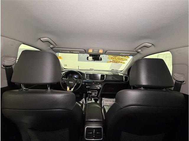 used 2020 Kia Sportage car, priced at $18,998