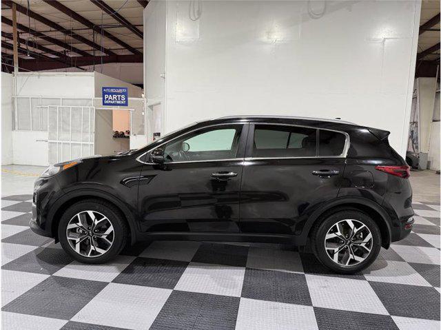 used 2020 Kia Sportage car, priced at $18,998