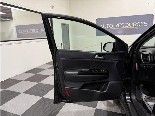 used 2020 Kia Sportage car, priced at $18,998
