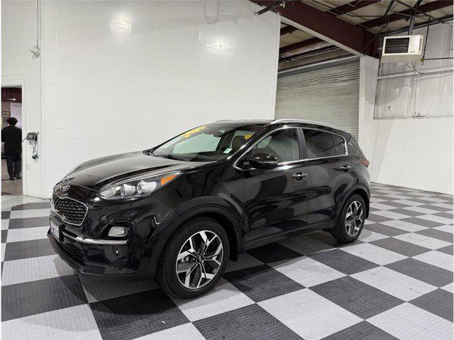 used 2020 Kia Sportage car, priced at $18,998
