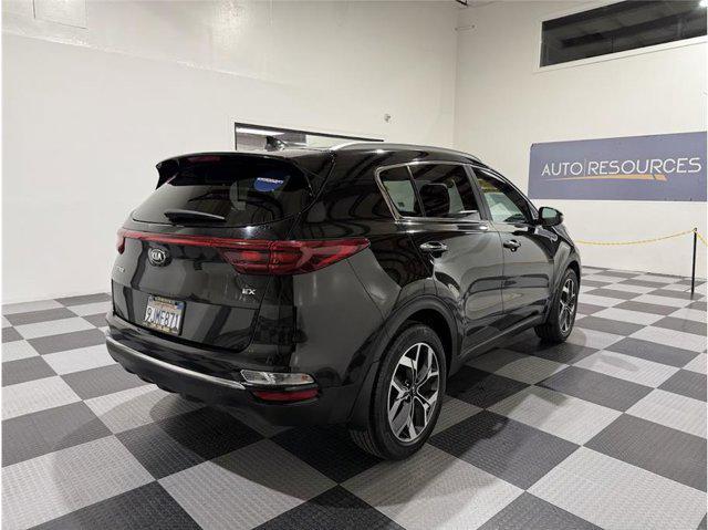 used 2020 Kia Sportage car, priced at $18,998