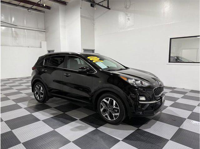 used 2020 Kia Sportage car, priced at $18,998
