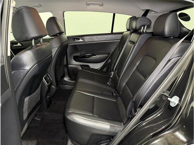 used 2020 Kia Sportage car, priced at $18,998