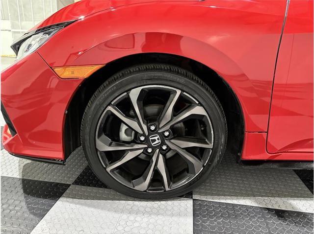 used 2018 Honda Civic car, priced at $20,499