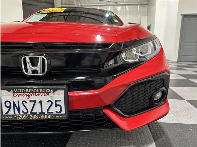 used 2018 Honda Civic car, priced at $20,499