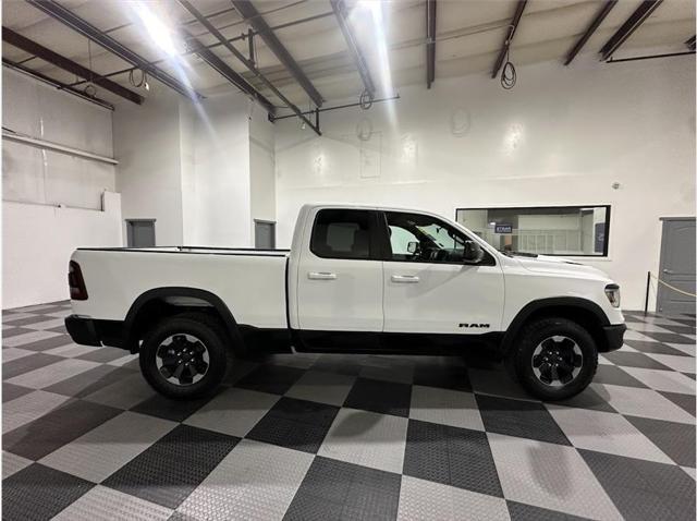 used 2020 Ram 1500 car, priced at $37,999