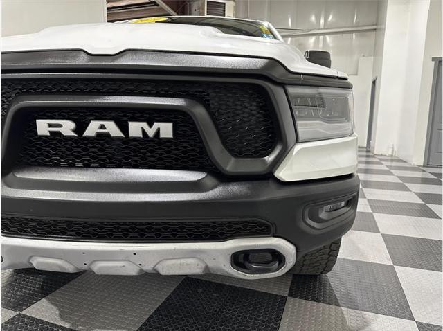 used 2020 Ram 1500 car, priced at $37,999