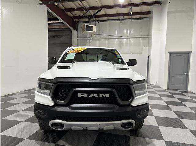 used 2020 Ram 1500 car, priced at $37,999