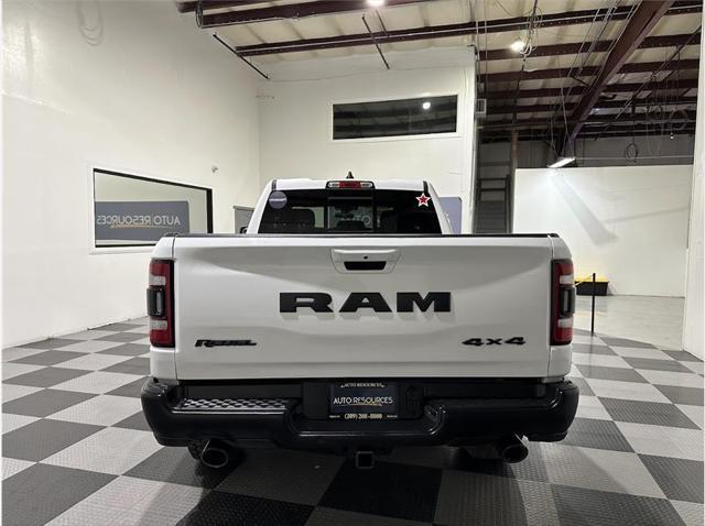 used 2020 Ram 1500 car, priced at $37,999