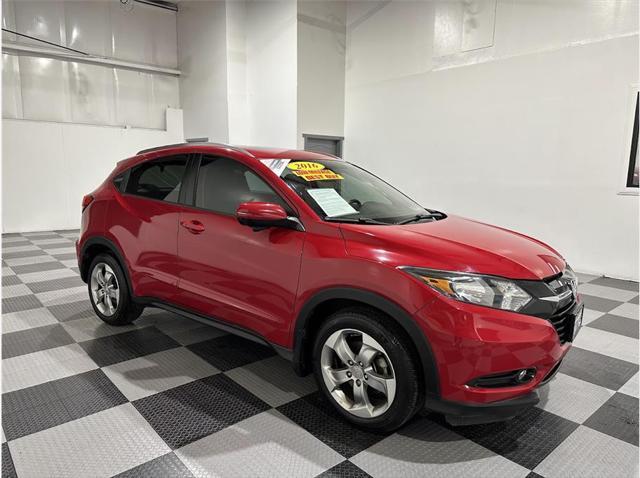 used 2016 Honda HR-V car, priced at $15,889