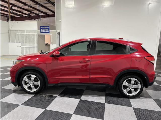 used 2016 Honda HR-V car, priced at $15,889