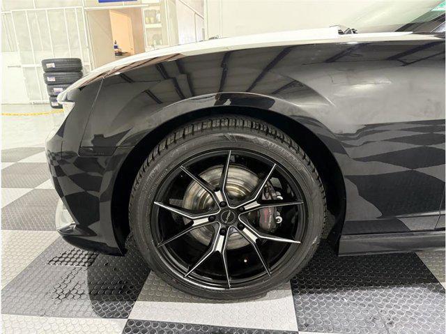 used 2015 Chevrolet Camaro car, priced at $20,599
