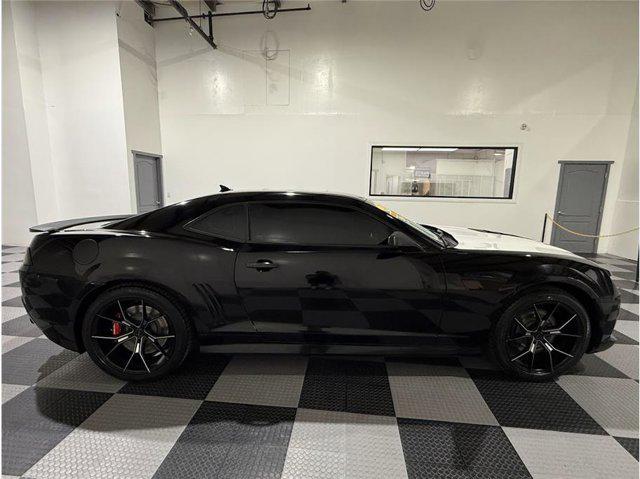 used 2015 Chevrolet Camaro car, priced at $20,599