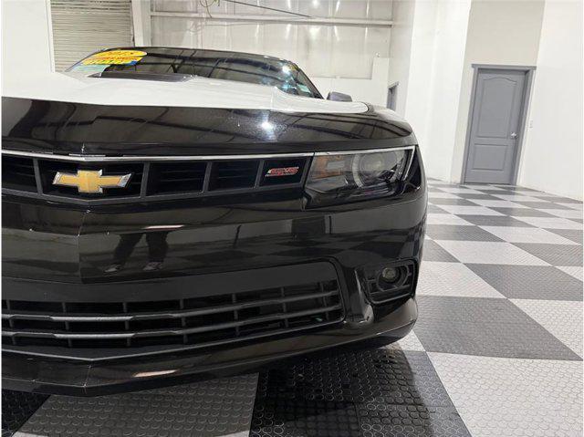 used 2015 Chevrolet Camaro car, priced at $20,599