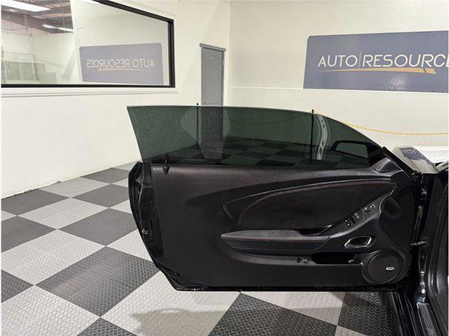 used 2015 Chevrolet Camaro car, priced at $20,599