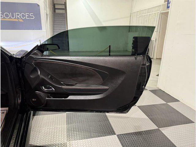 used 2015 Chevrolet Camaro car, priced at $20,599