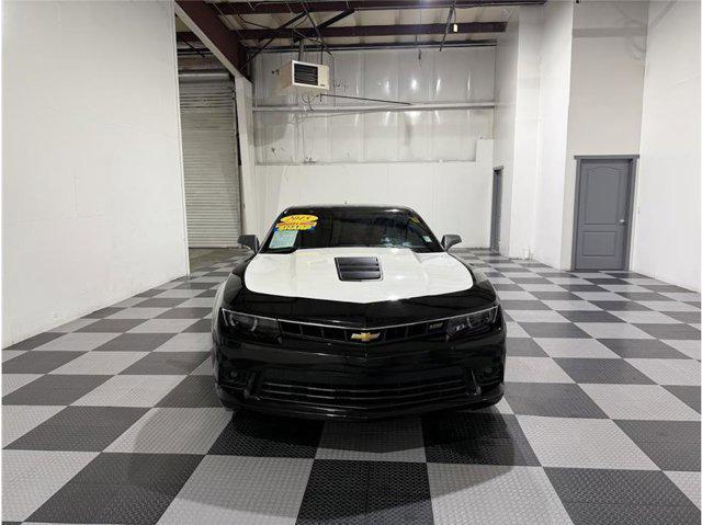 used 2015 Chevrolet Camaro car, priced at $20,599