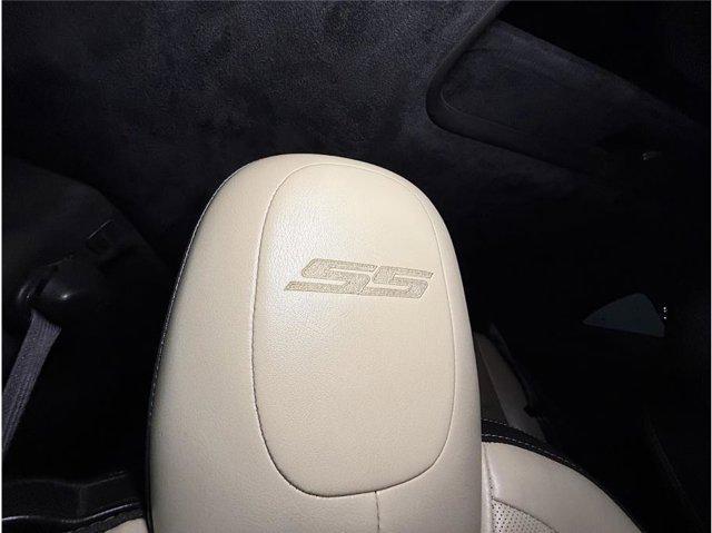 used 2015 Chevrolet Camaro car, priced at $20,599