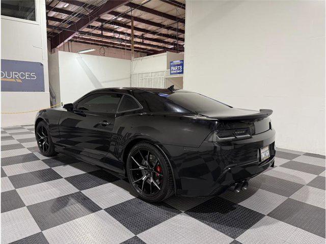 used 2015 Chevrolet Camaro car, priced at $20,599