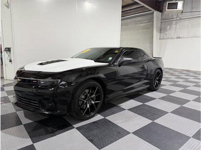 used 2015 Chevrolet Camaro car, priced at $20,599