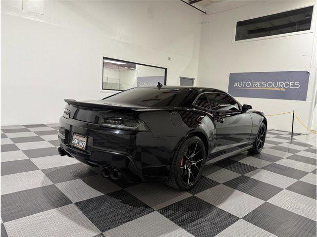 used 2015 Chevrolet Camaro car, priced at $20,599