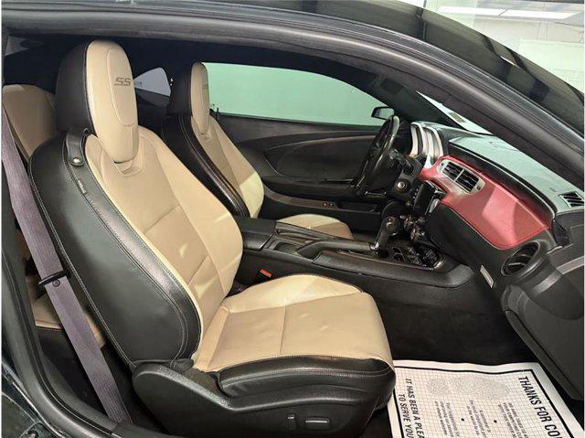 used 2015 Chevrolet Camaro car, priced at $20,599