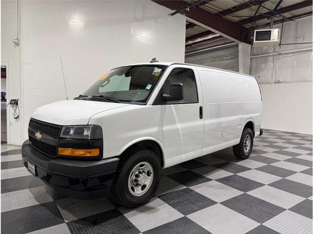 used 2019 Chevrolet Express 2500 car, priced at $15,999