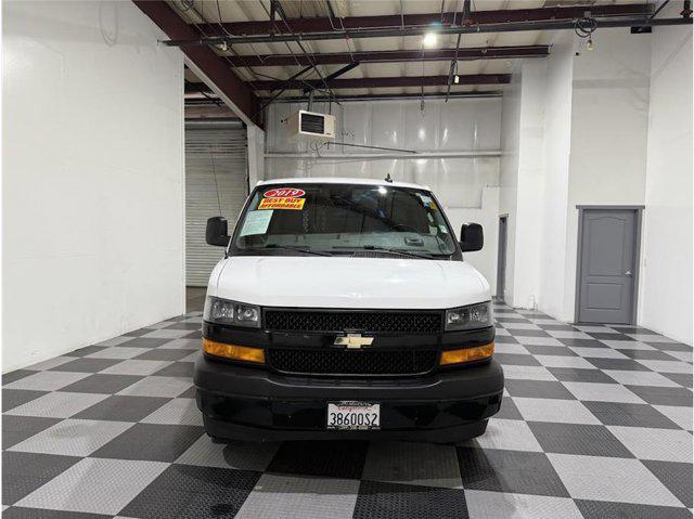 used 2019 Chevrolet Express 2500 car, priced at $15,999