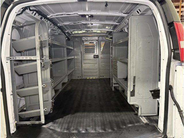 used 2019 Chevrolet Express 2500 car, priced at $15,999