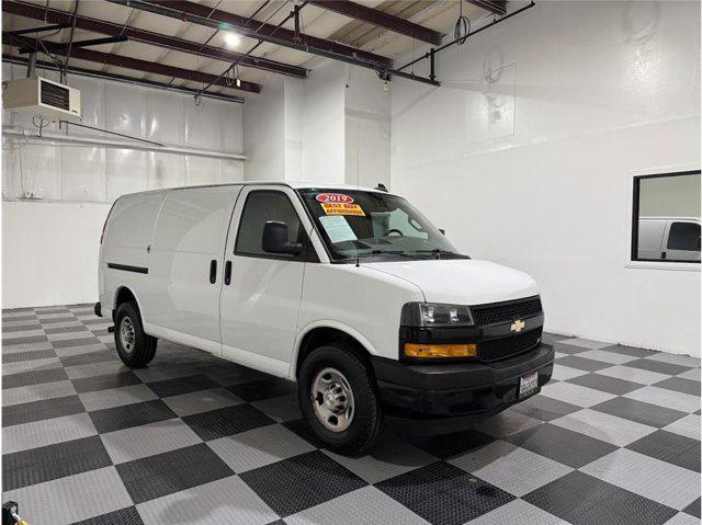 used 2019 Chevrolet Express 2500 car, priced at $15,999