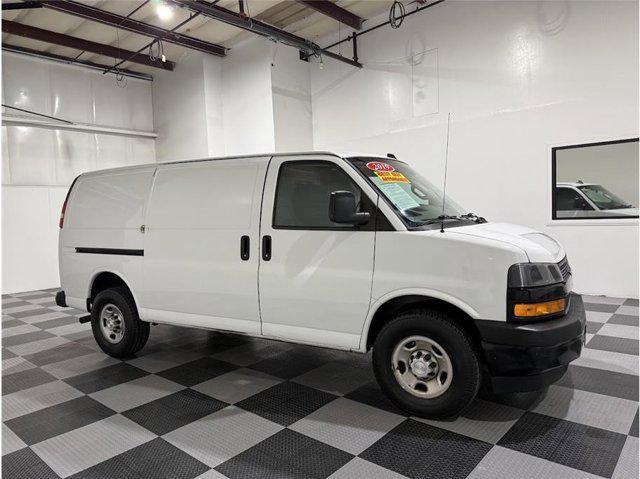 used 2019 Chevrolet Express 2500 car, priced at $15,999