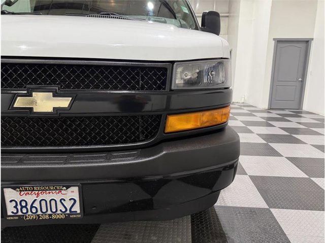 used 2019 Chevrolet Express 2500 car, priced at $15,999