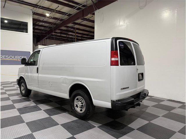 used 2019 Chevrolet Express 2500 car, priced at $15,999